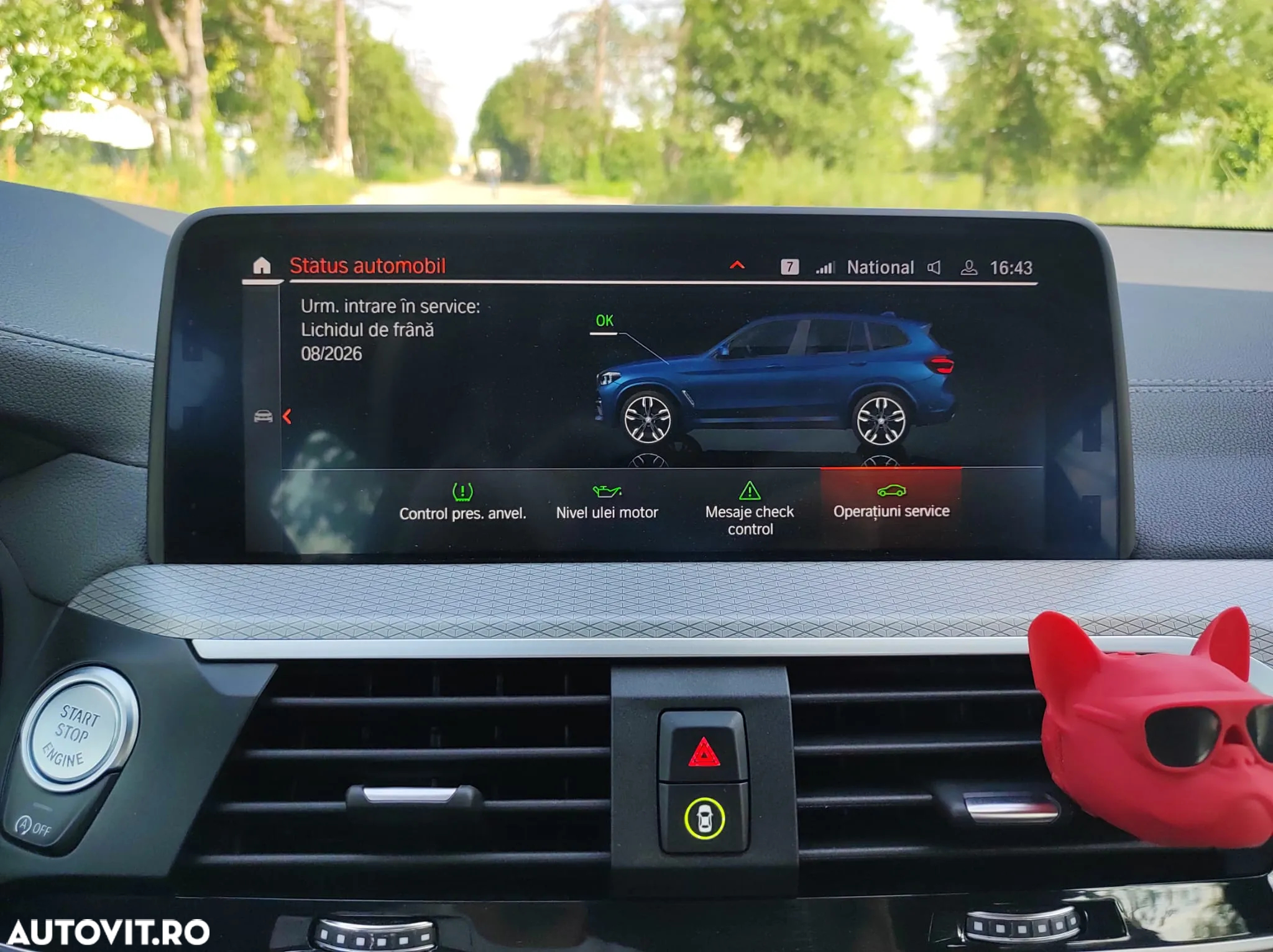 BMW X3 M M40i - 28
