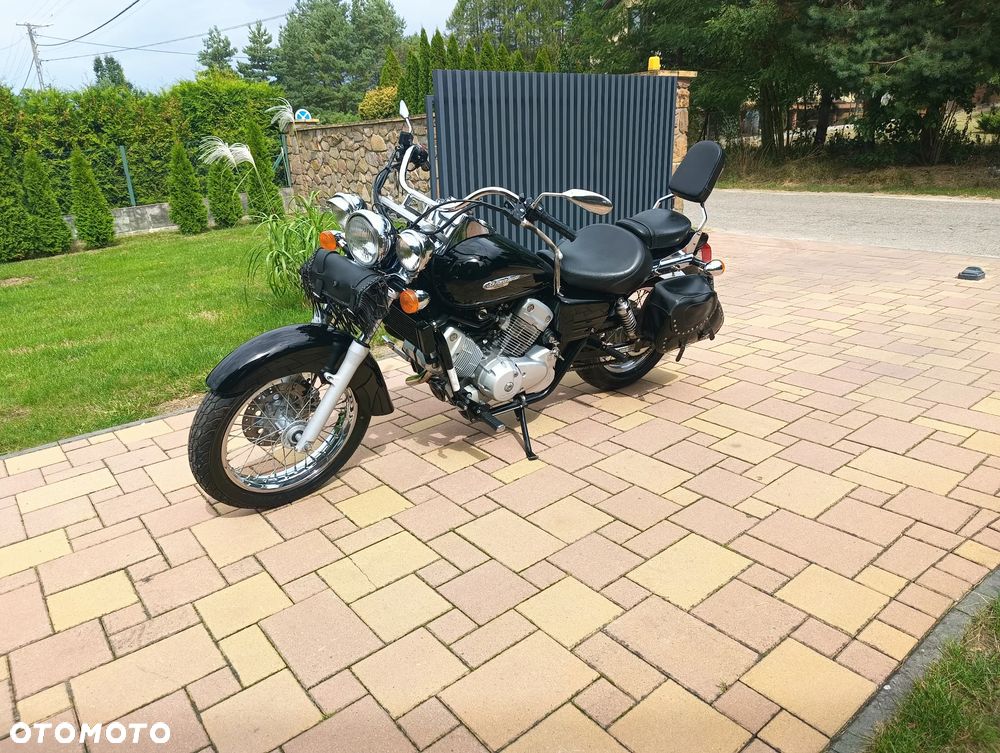Honda Shadow - 8