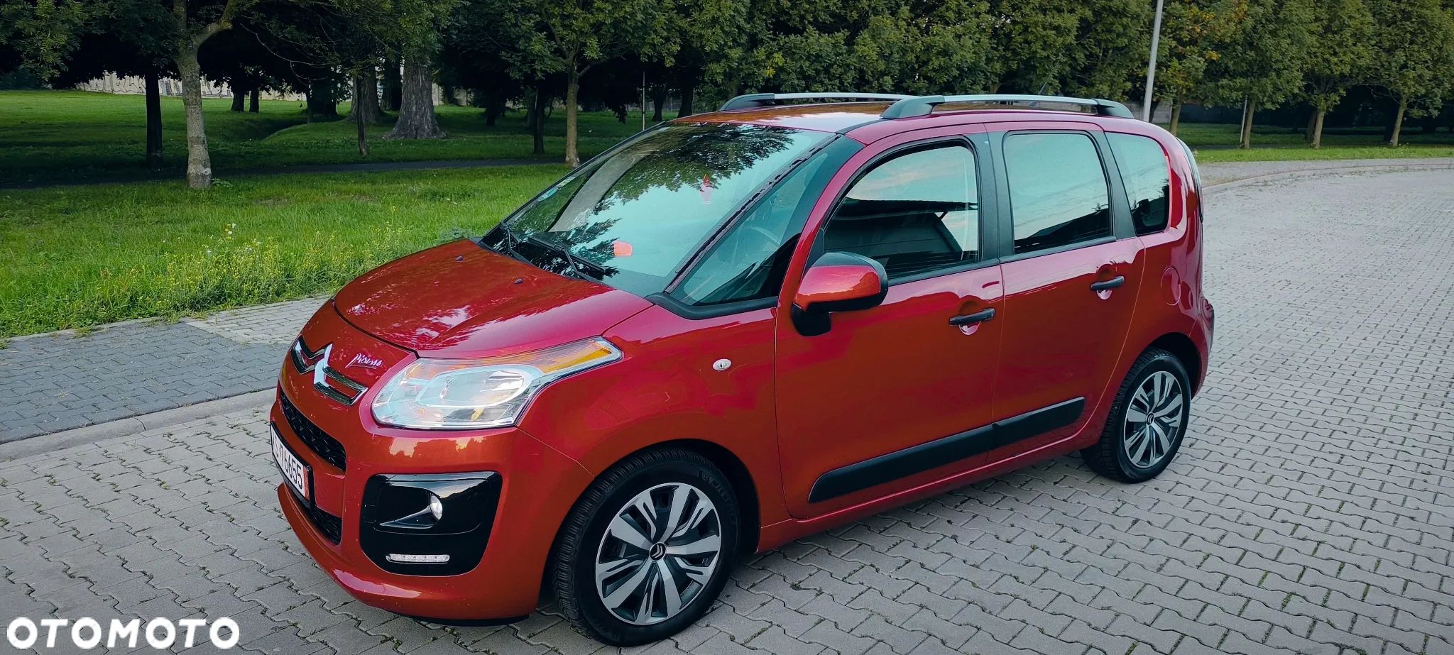 Citroën C3 Picasso 1.6 HDi Seduction - 1