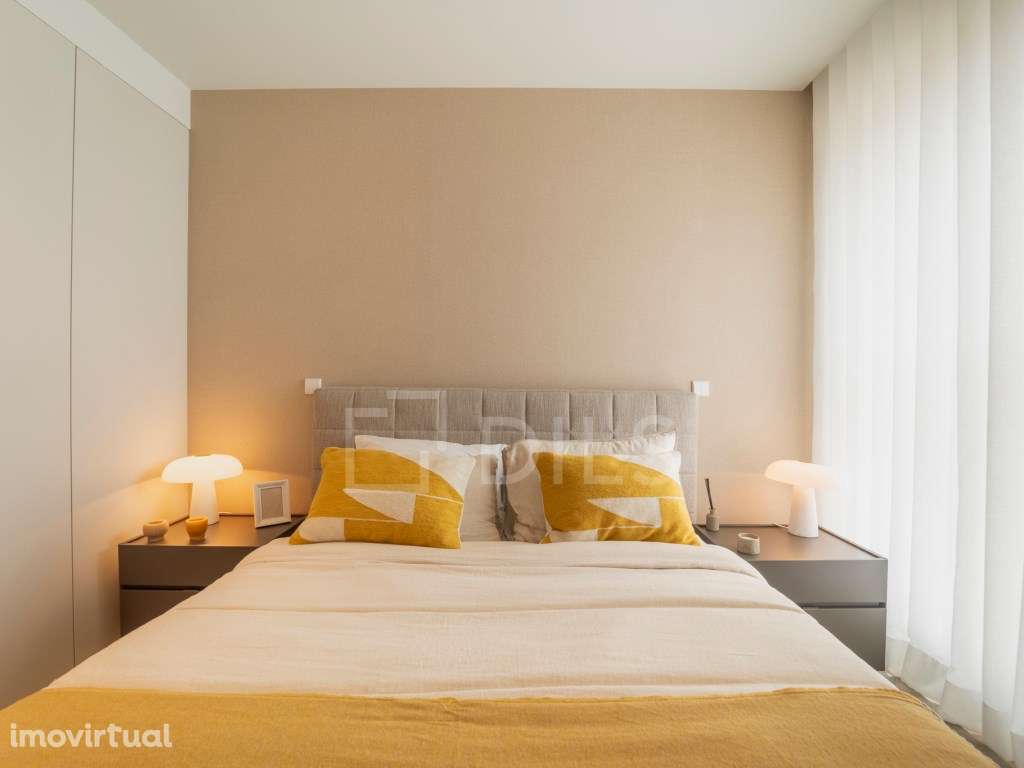 Apartamento T4 com varanda em novo empreendimento, Vila Nova de Gaia - Grande imagem: 5/120