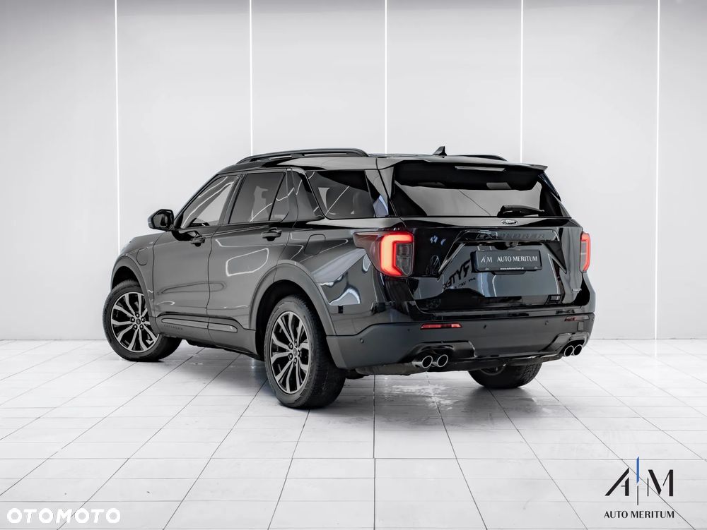 Ford Explorer 3.0 EcoBoost PHEV 4WD ST-Line - 6