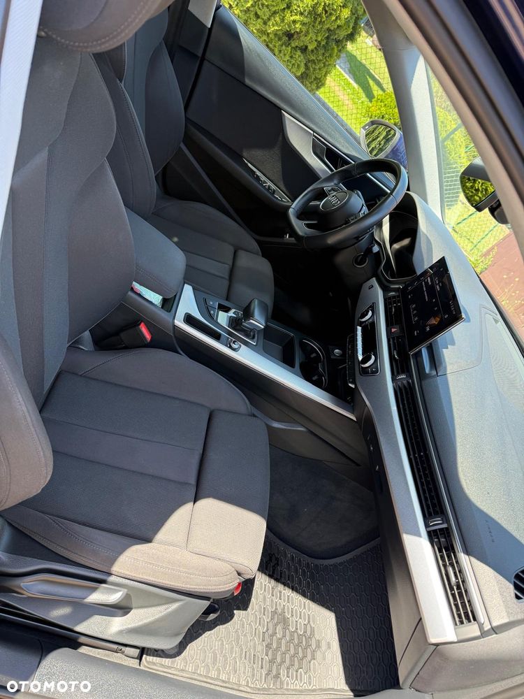 Audi A4 Limousine 2.0 TDI S tronic - 21