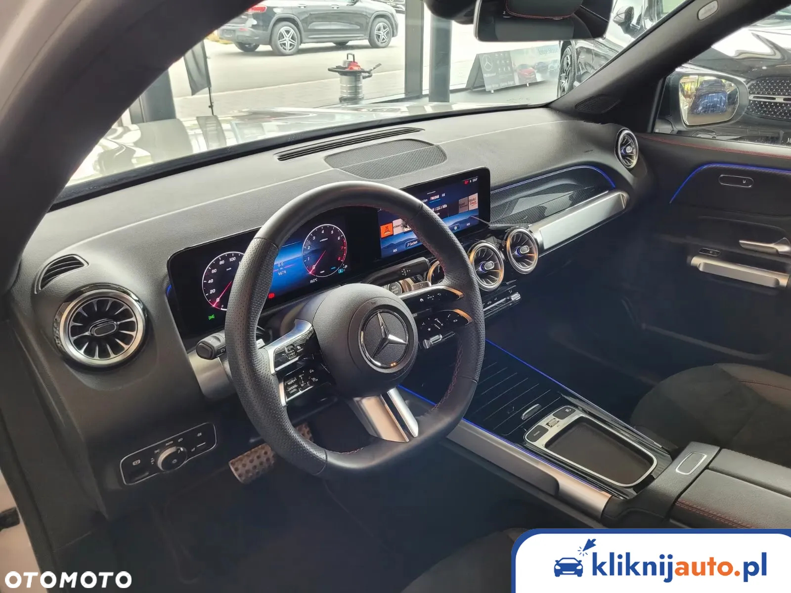 Mercedes-Benz GLB 220 d 4-Matic AMG Line 8G-DCT - 7
