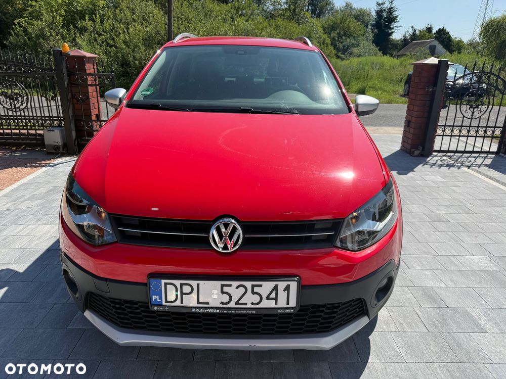 Volkswagen Polo Cross - 10