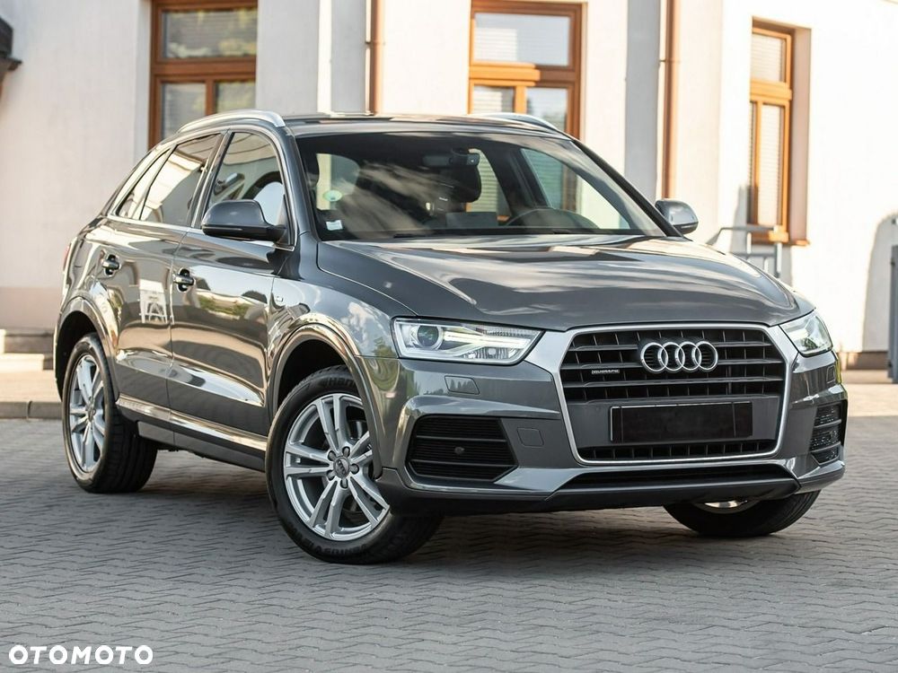 Audi Q3 2.0 TDI Quattro Sport S tronic - 21