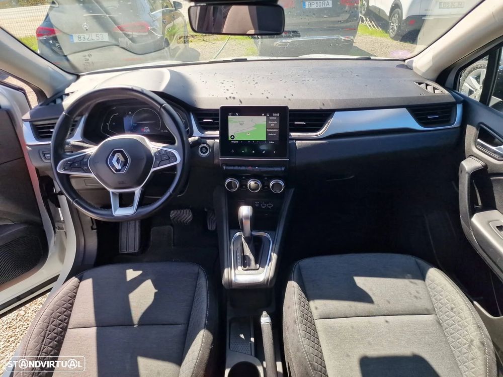 Renault Captur 1.6 E-Tech Full Hybrid Techno - 8