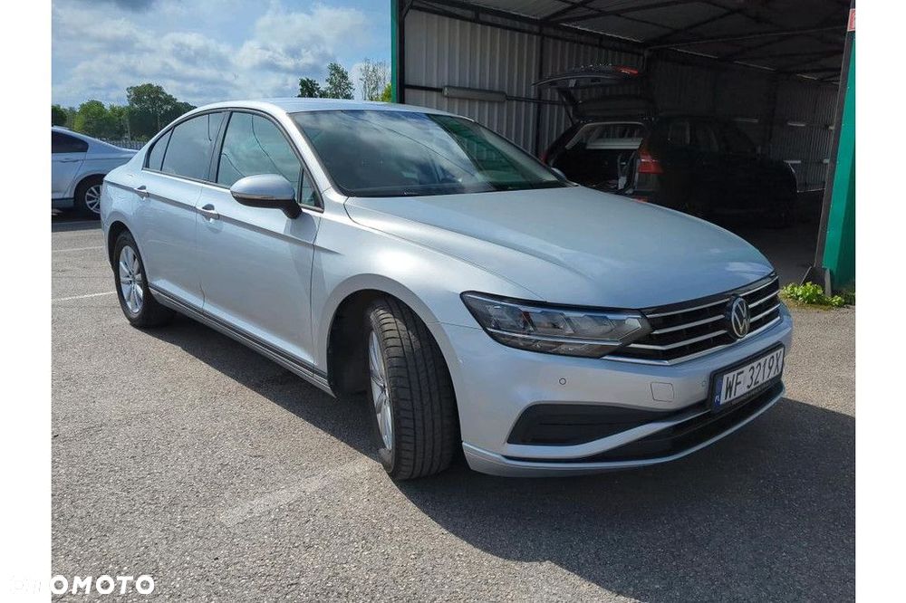 Volkswagen Passat 2.0 TDI EVO Essence - 4