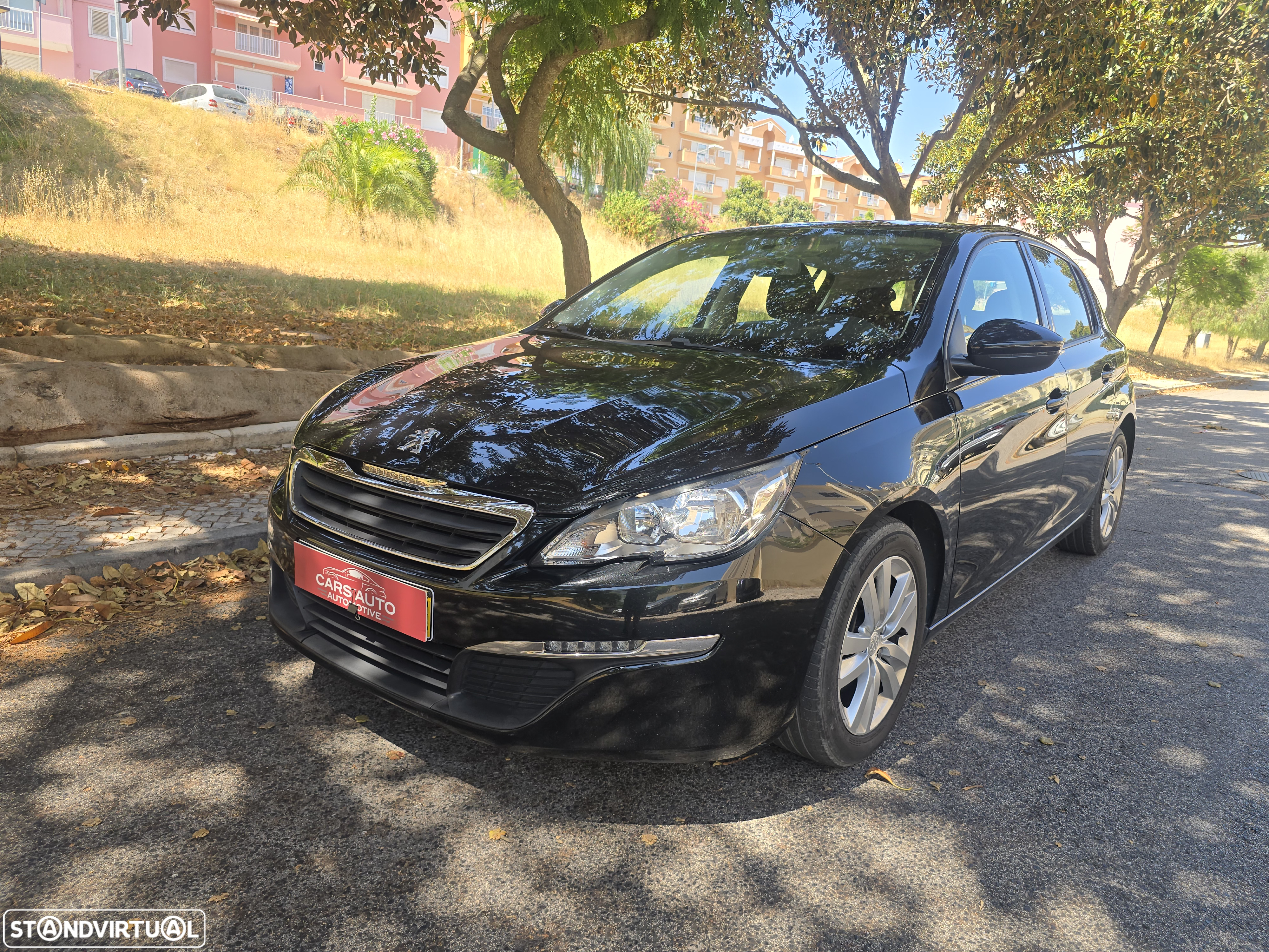 Peugeot 308 1.6 BlueHDi Allure - 3