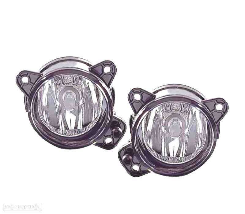 FARÓIS DE NEVOEIRO VOLKSWAGEN VW T5 03-09 SKODA FABIA 04-07 - 1