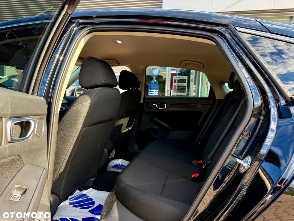 Honda Civic 2.0 i-MMD Elegance BSI CVT - 16