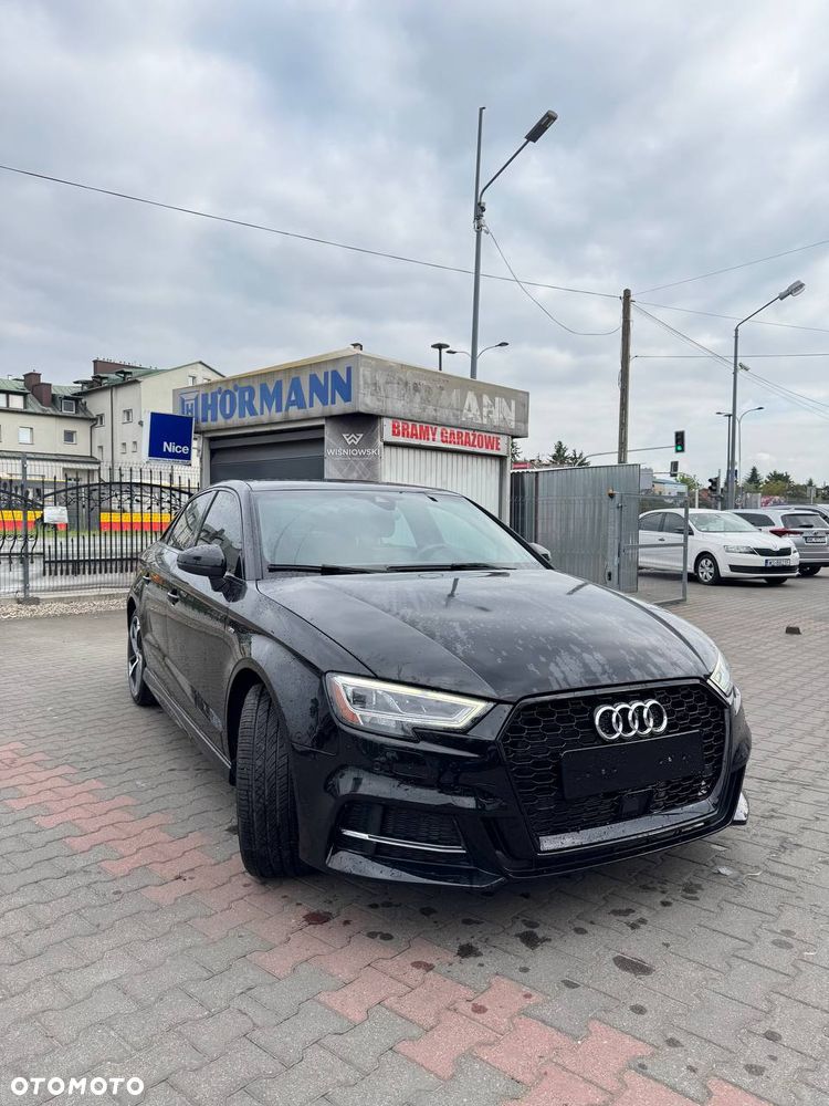 Audi A3 Limousine 40 TFSI quattro S tronic S line - 3