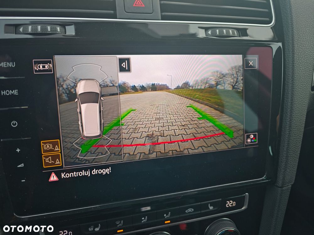 Volkswagen Golf Variant 2.0 TDI SCR DSG R-Line - 18