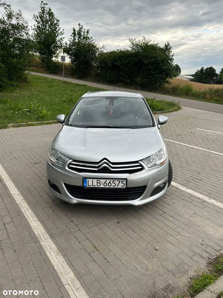 Citroën C4 1.6 HDi Attraction - 1