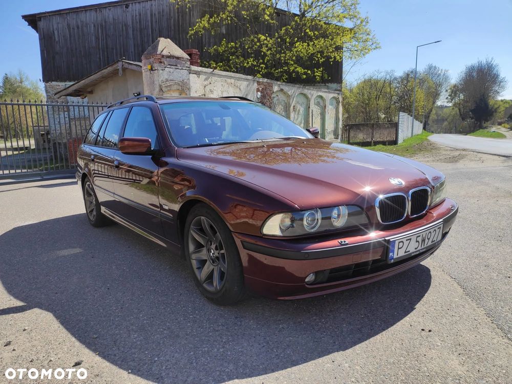 BMW Seria 5 - 1