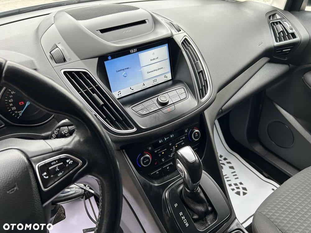 Ford Grand C-MAX 1.5 TDCi Start-Stopp-System Titanium - 10