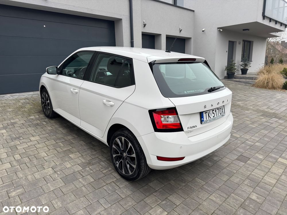 Skoda Fabia 1.0 Ambition - 18