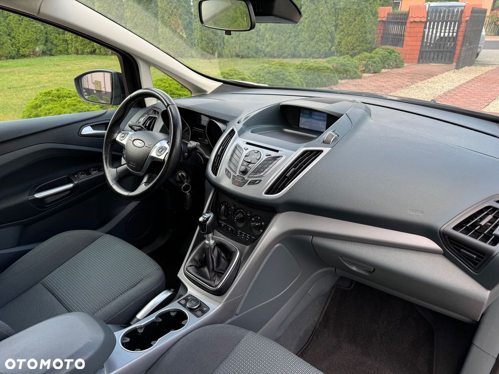 Ford C-MAX 1.0 EcoBoost Edition ASS - 16