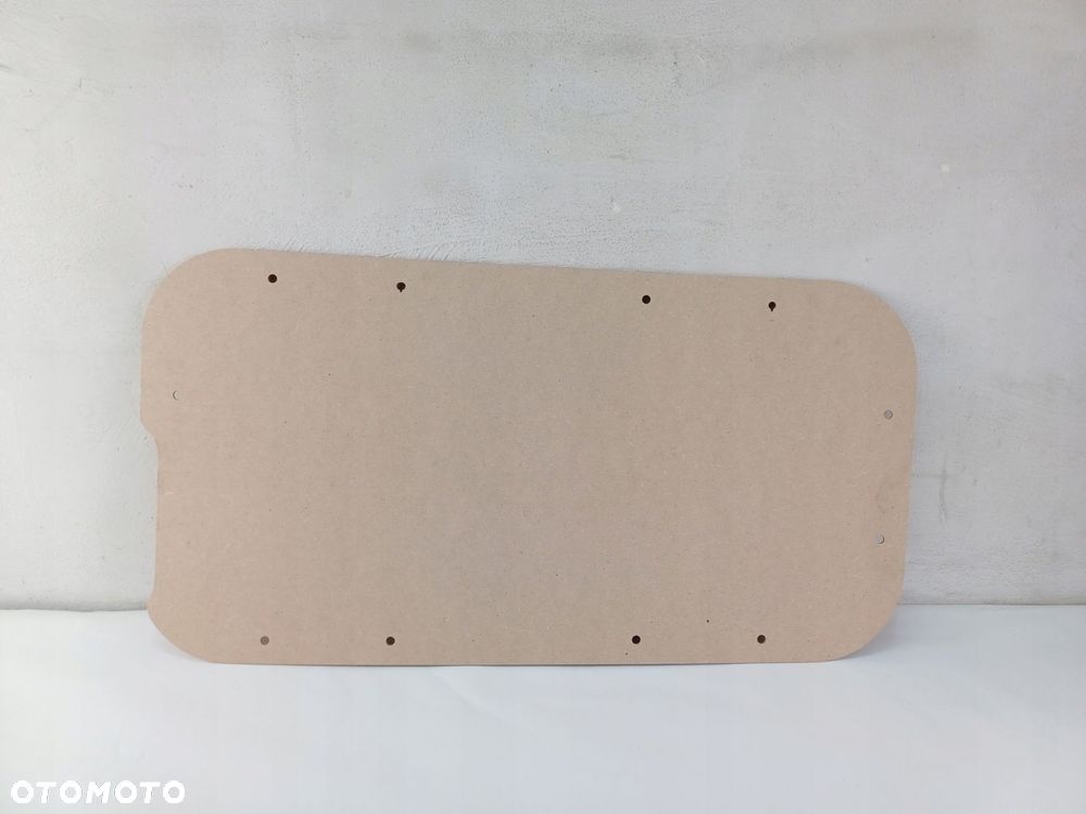 dolny panel wykończeniowy drzwi ford transit custom i 12- - 2