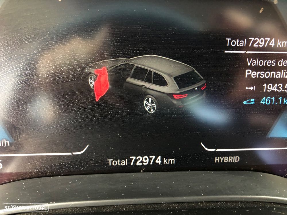 BMW 530 e Line Luxury - 20