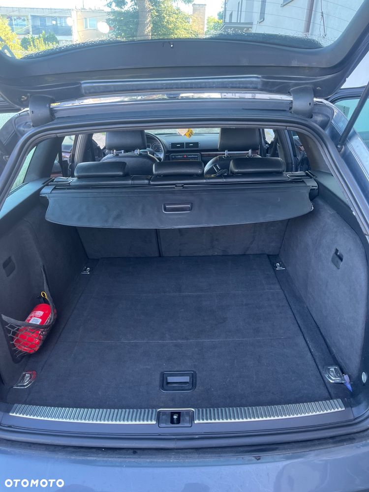 Audi A4 Avant 2.0 TDI - 12