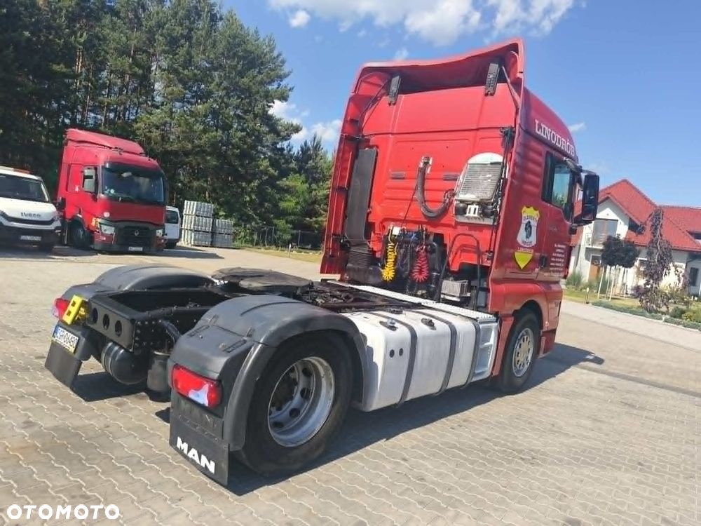 MAN TGX 18.400 standard 2013 Automat - 12