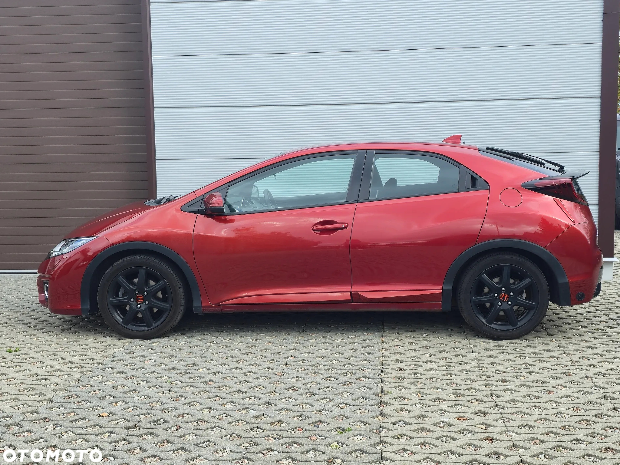 Honda Civic 1.8 Executive - 14