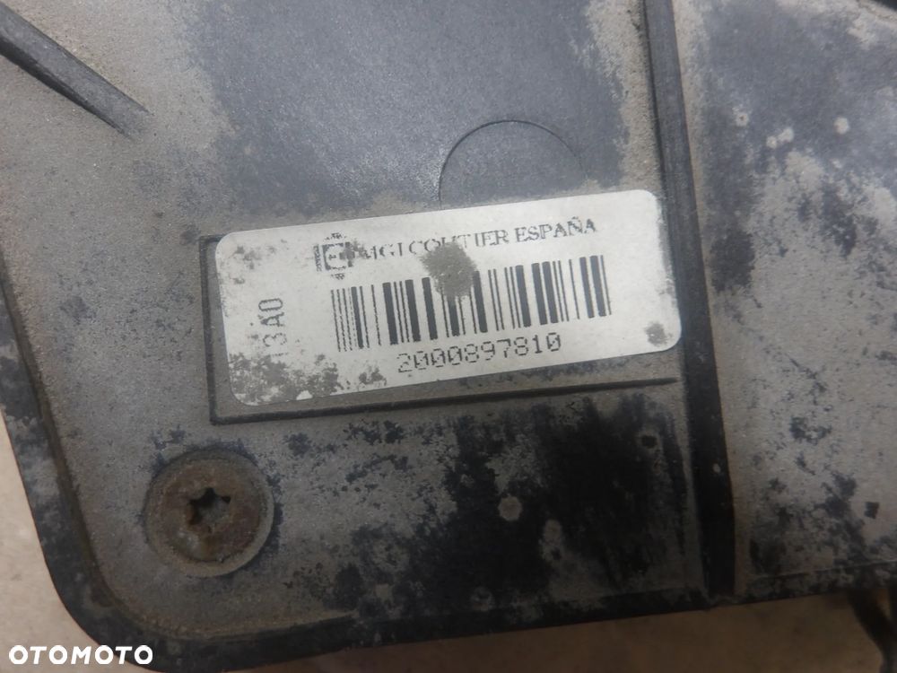 PEUGEOT 308 SW 1.6B 07-14 WINDA MOCOWANIE KOŁA ZAPASOWEGO 9648236680 - 5