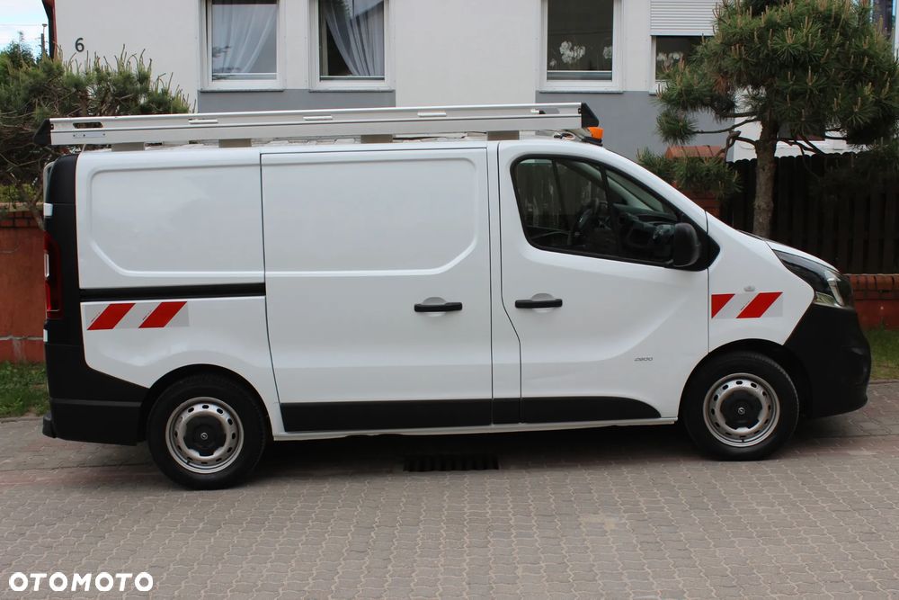 Opel VIVARO - 26