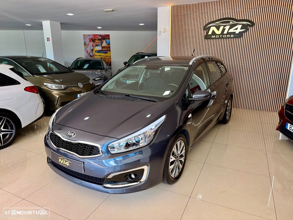 Kia Ceed SW 1.4 CRDi Prime - 2