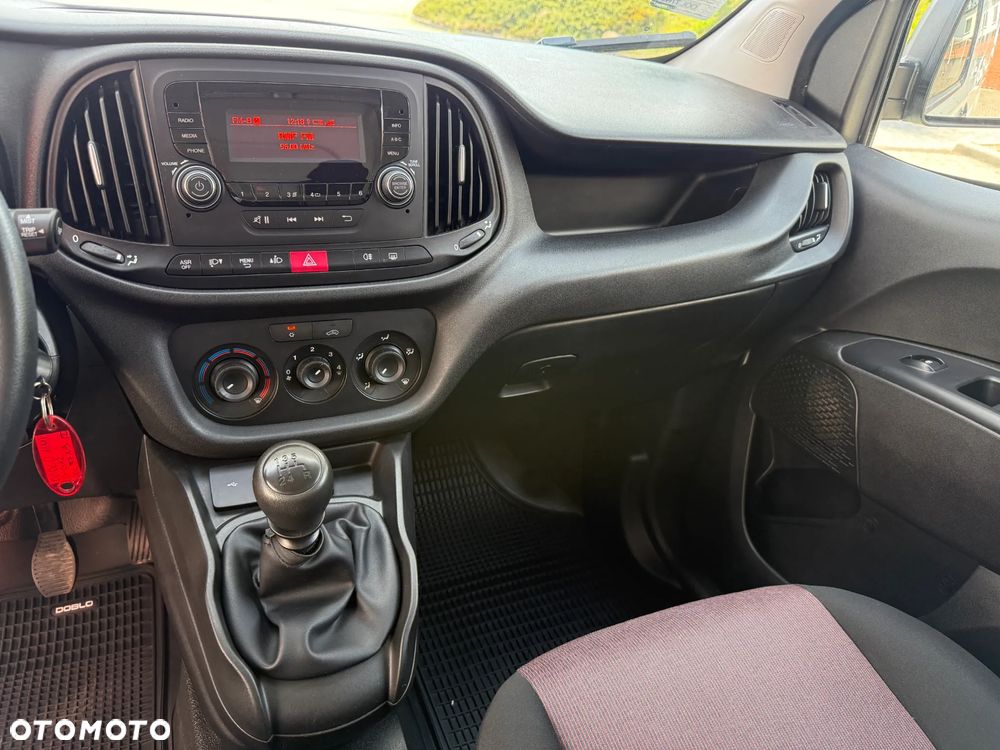 Fiat Doblo Furgon Max 95 Km Euro 6 - 18