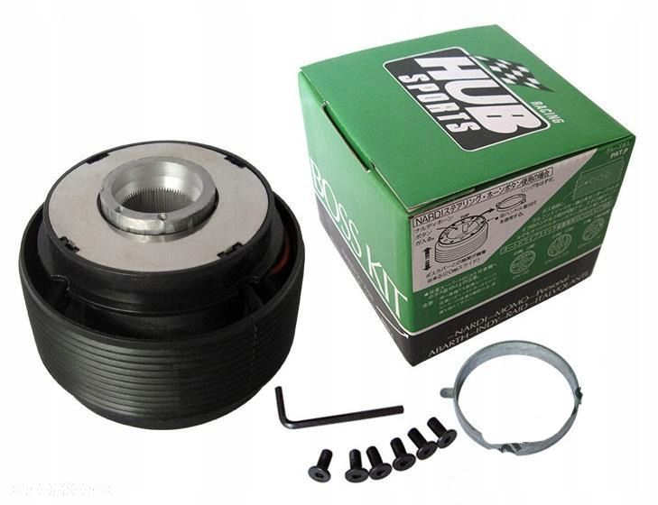 Naba do sportowej kierownicy adapter VW Polo Golf - 2