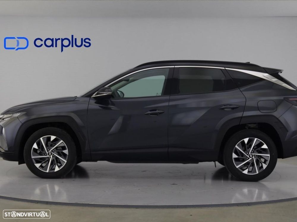 Hyundai Tucson 1.6 T-GDi Vanguard - 4