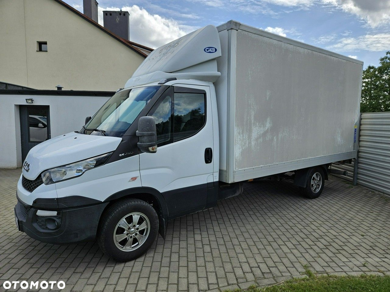 Iveco Daily 35S15 - 11