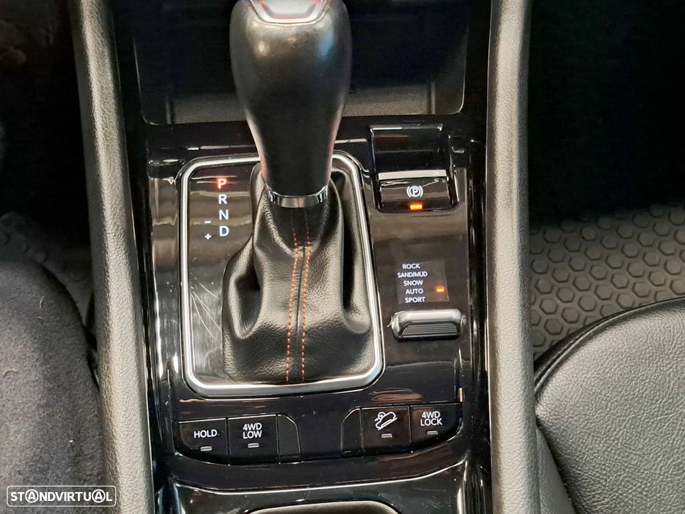 Jeep Compass 1.3 TG Trailhawk - 20