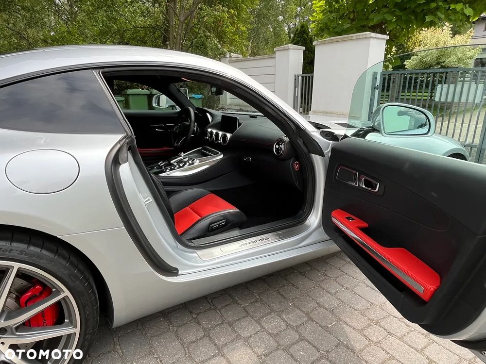 Mercedes-Benz AMG GT S Speedshift 7G-DCT - 6