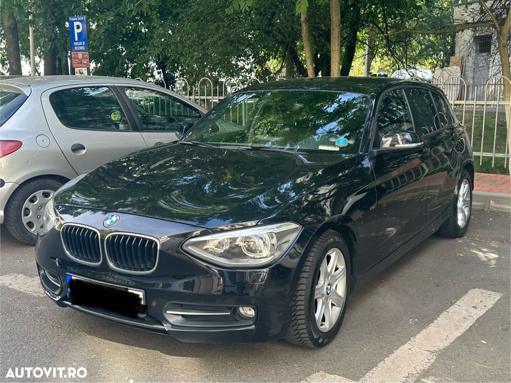 BMW Seria 1 - 1
