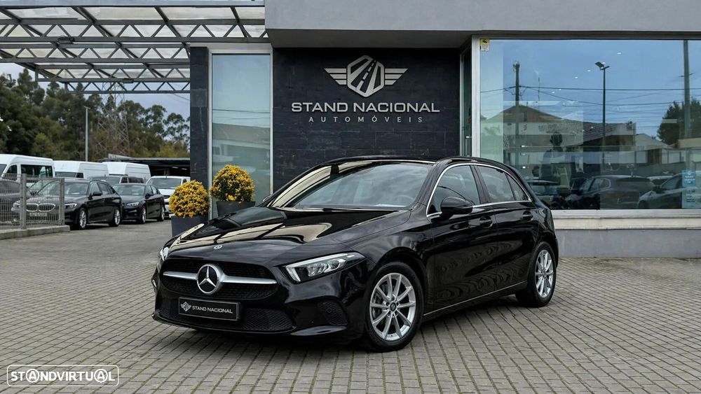 Mercedes-Benz A 200 Progressive Aut. - 2