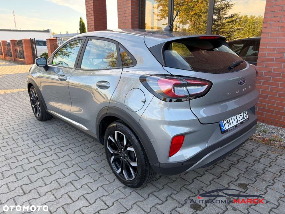 Ford Puma 2024