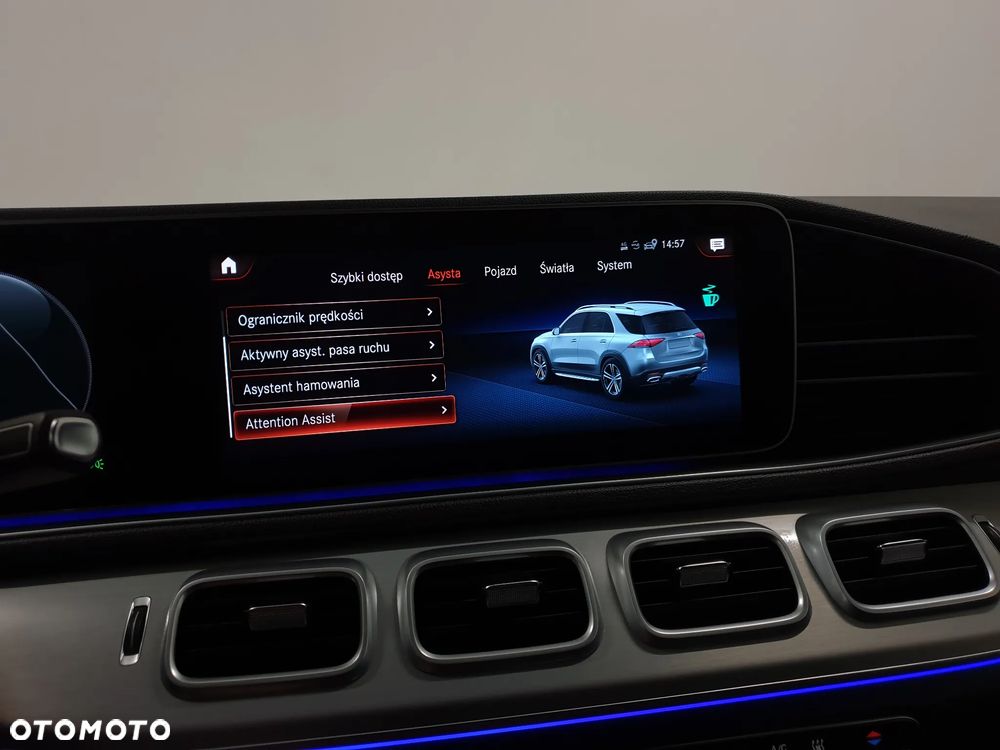 Mercedes-Benz GLE 350 de 4-Matic Premium - 26