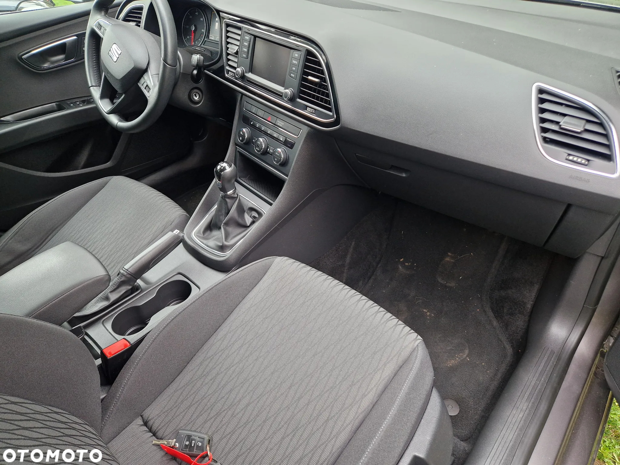 Seat Leon ST 1.6 TDI Start&Stop Style - 11