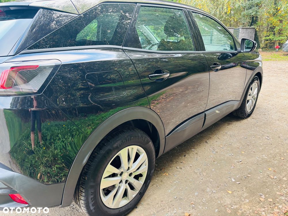 Peugeot 3008 - 21