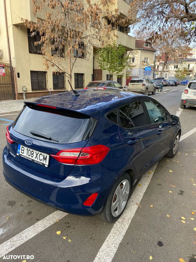 Ford Fiesta 1.0 EcoBoost Active II - 2