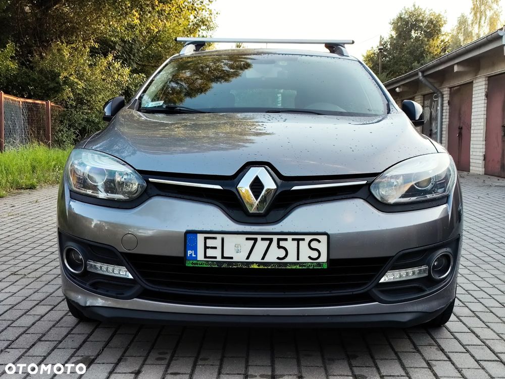Renault Megane 1.6 16V Limited - 4