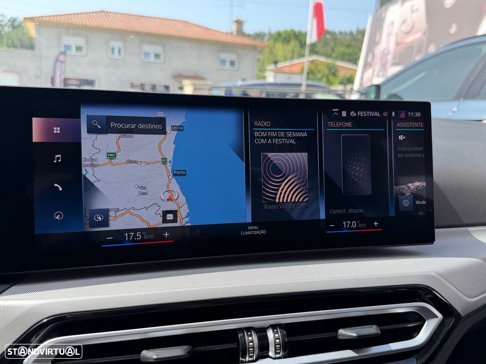 BMW 320 e Corporate Edition Auto - 11