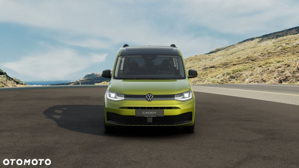 Volkswagen Caddy 2.0 TDI Life DSG - 12