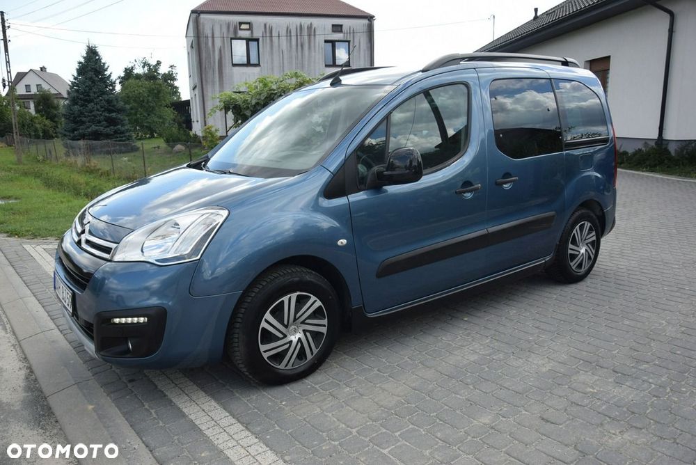 Citroën Berlingo Multispace BlueHDi 120 S&S XTR - 18