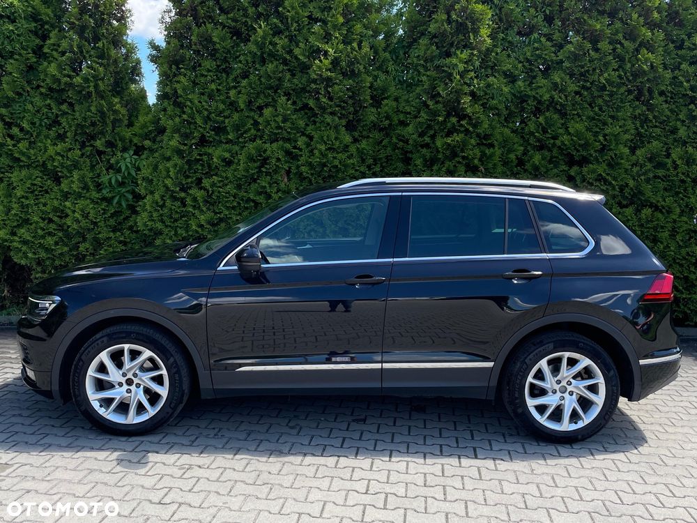 Volkswagen Tiguan 1.5 TSI OPF Life - 5