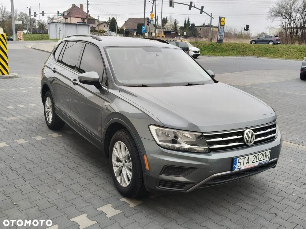 Volkswagen Tiguan 2.0 TSI 4Motion DSG OPF Comfortline - 24