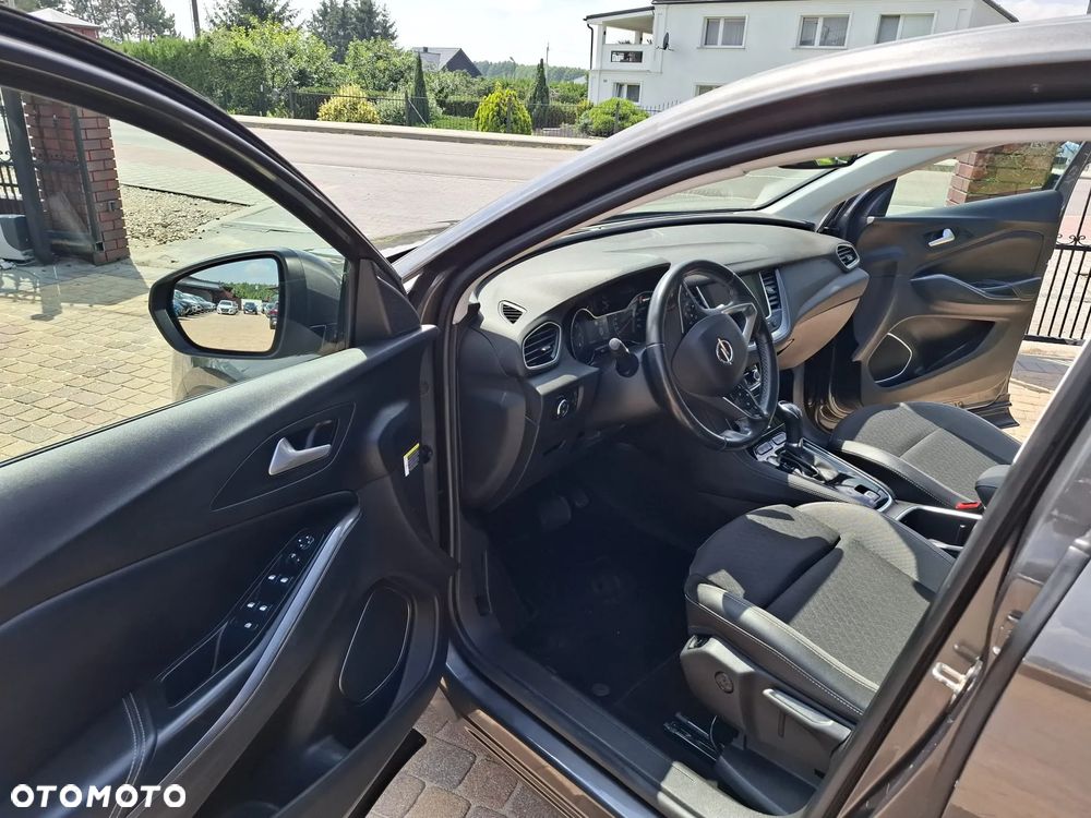 Opel Grandland X 1.2 Start/Stop Automatik Business Elegance - 11