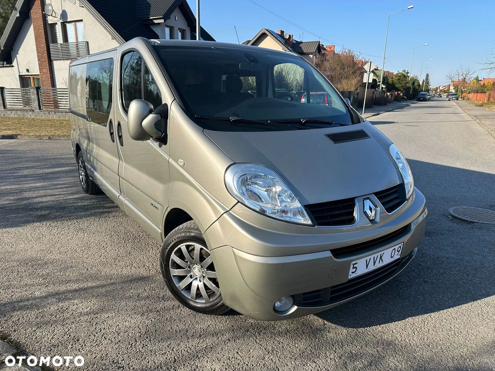 Renault Trafic - 9